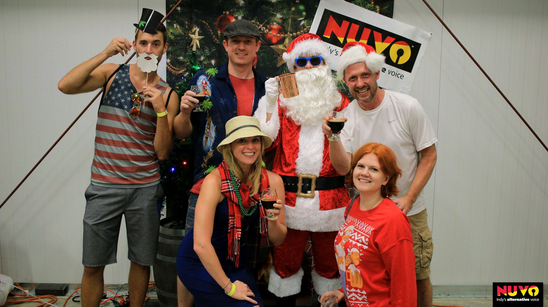 Christmas In July!